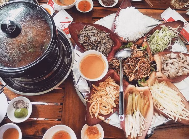 Ẩm thực đặc sắc, hấp dẫn: Hướng đi mới cho du lịch Bình Thuận ảnh 1