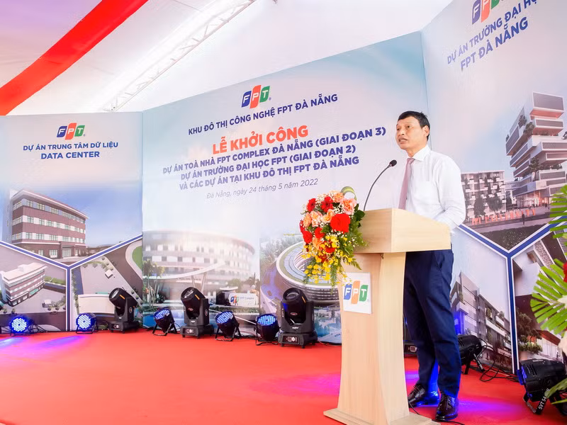  FPT đầu tư 2.660 tỷ đồng xây tổ hợp hạ tầng Khu Đô thị tại Đà Nẵng ảnh 3