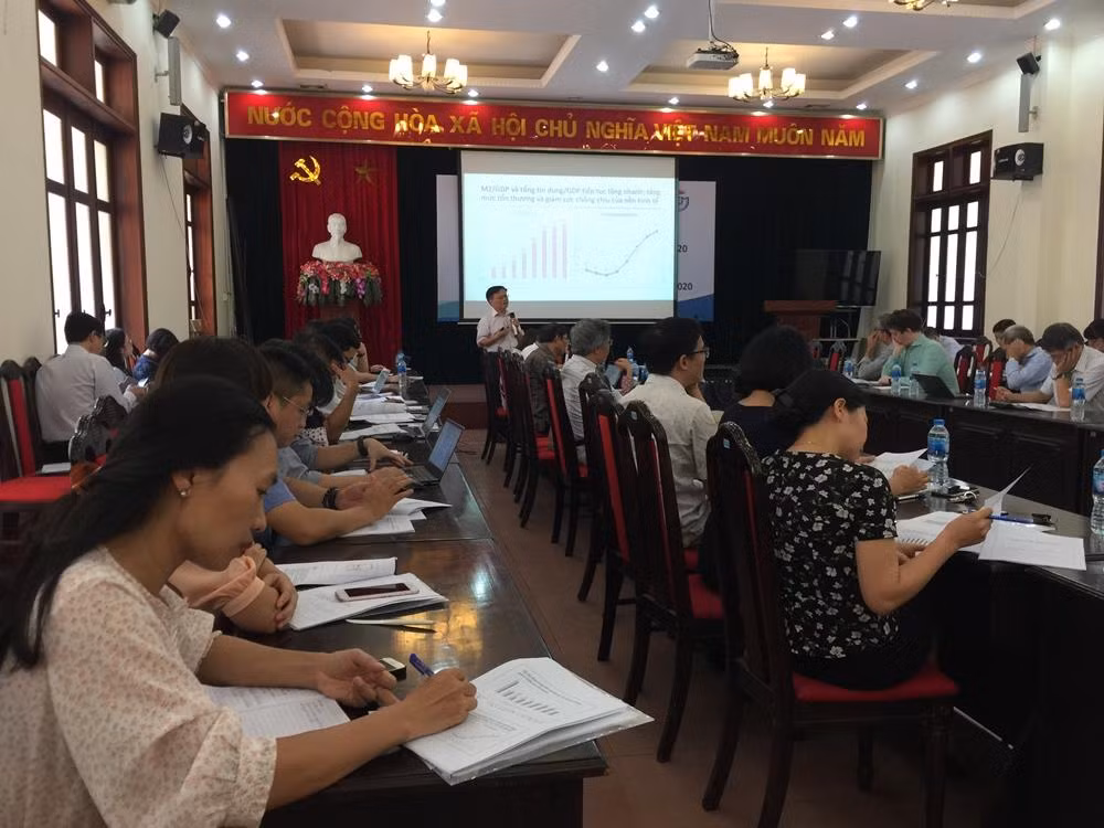 'Nhân tố cho một cách thức tăng trưởng mới chưa xuất hiện' ảnh 2
