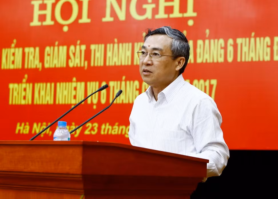 Tăng cường kiểm tra, giám sát trong Đảng bộ Khối các cơ quan TW ảnh 1