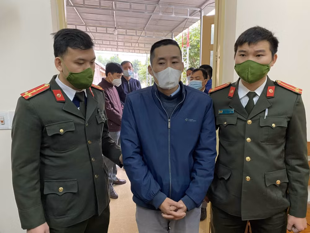 Khởi tố, bắt tạm giam đối tượng tuyên truyền chống Nhà nước ảnh 1