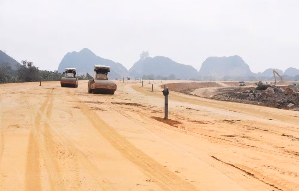 Chủ trương xây đường liên vùng kết nối Khánh Hòa, Ninh Thuận, Lâm Đồng ảnh 1