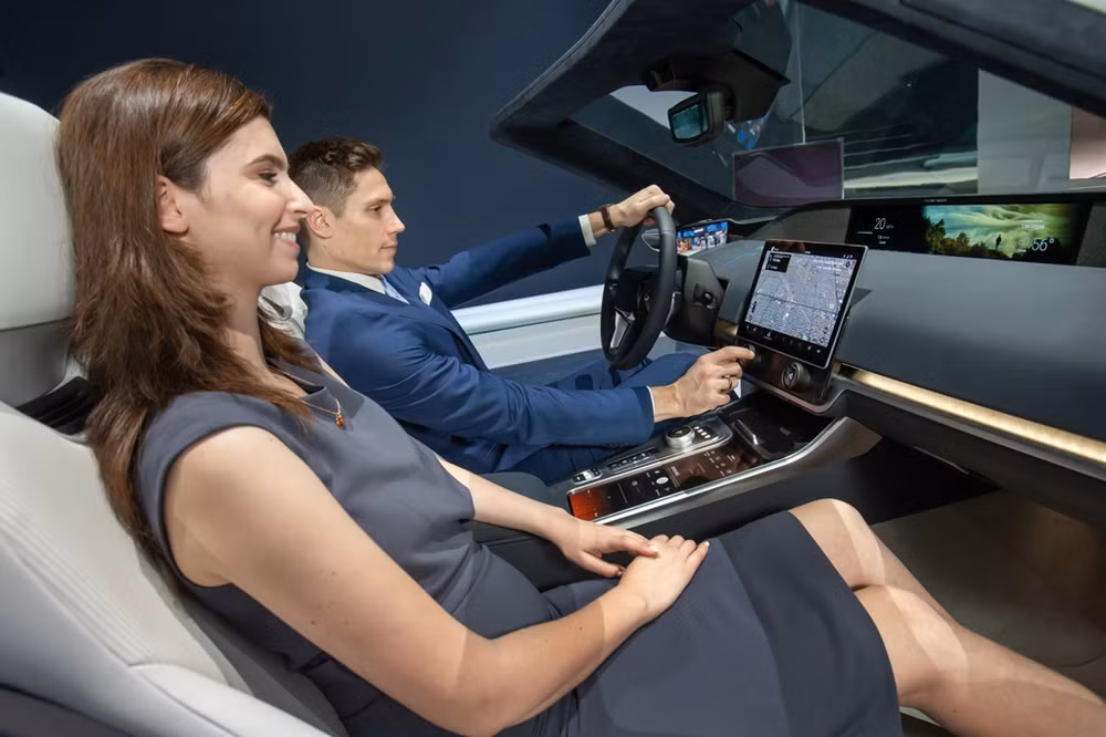 Hyundai 'trình làng' máy bay cá nhân tại triển lãm CES 2020 ảnh 2