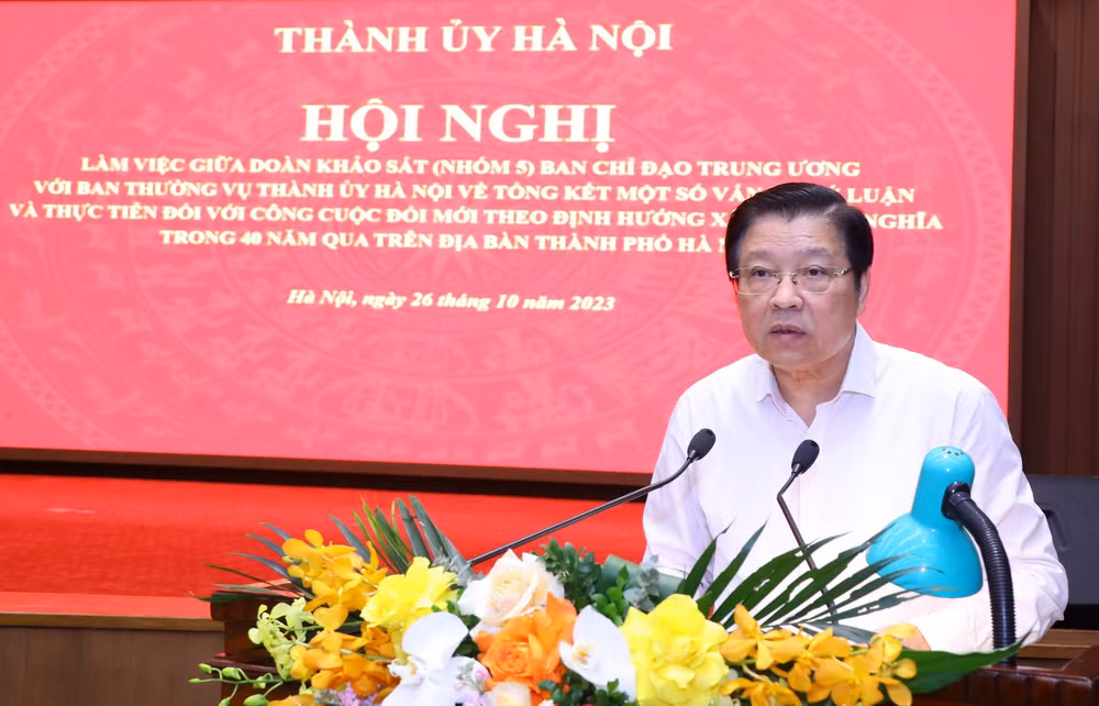 Kiểm nghiệm rõ nét tính đúng đắn, hiệu quả của đường lối Đổi mới ảnh 2