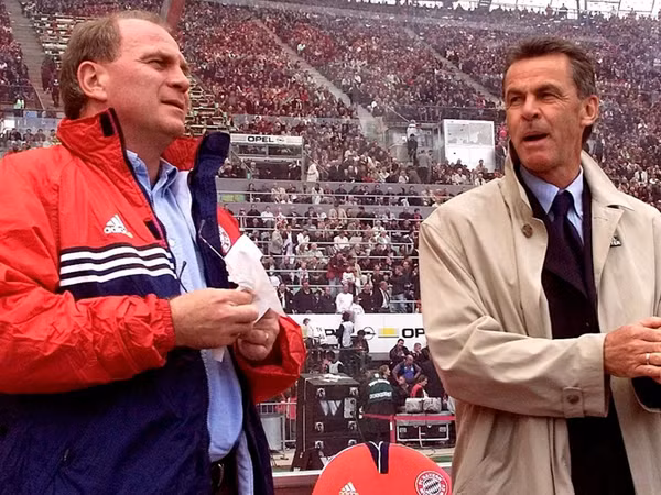 Uli Hoeness: Tôi muốn phục vụ Bayern cho đến hơi thở cuối cùng ảnh 3