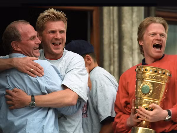 Uli Hoeness: Tôi muốn phục vụ Bayern cho đến hơi thở cuối cùng ảnh 4