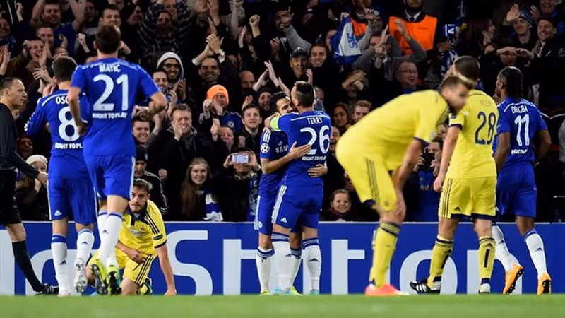 Jose Mourinho ca ngợi học trò sau "set tennis" trước Maribor ảnh 2