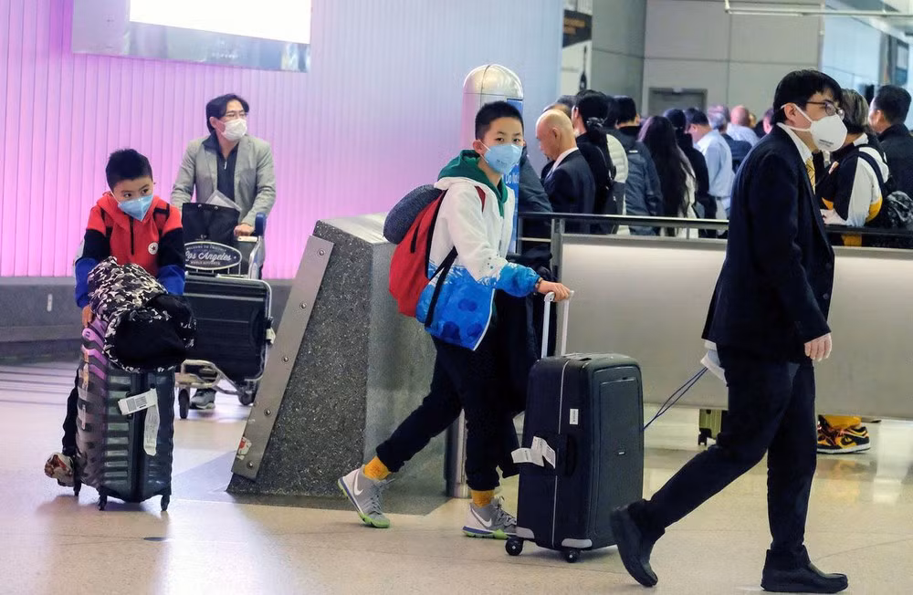 Những ảnh hưởng do quyết định gia hạn cấm nhập cảnh của Australia ảnh 1