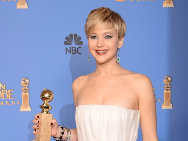 Hai sao nổi nhất Hollywood hiện nay lần đầu đóng chung phim ảnh 1