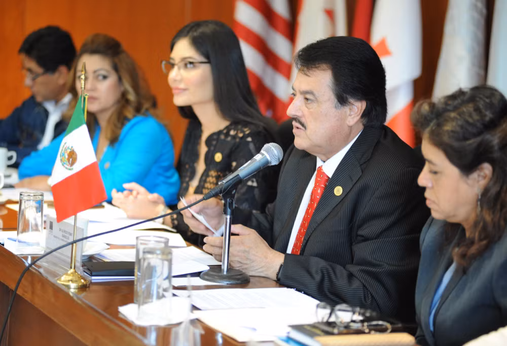 Quốc hội Việt Nam-Mexico trao đổi kinh nghiệm về văn hóa, giáo dục ảnh 1