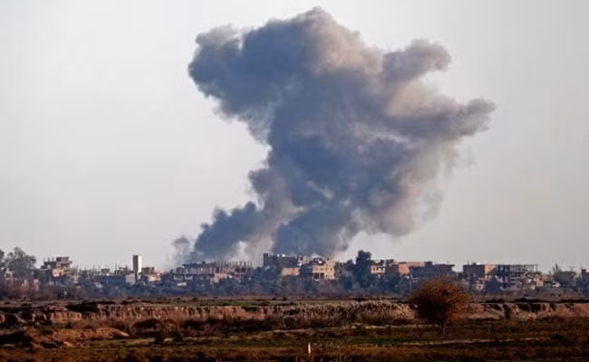 Mỹ tiêu diệt một thủ lĩnh của nhóm liên kết với Al-Qaeda tại Syria ảnh 1