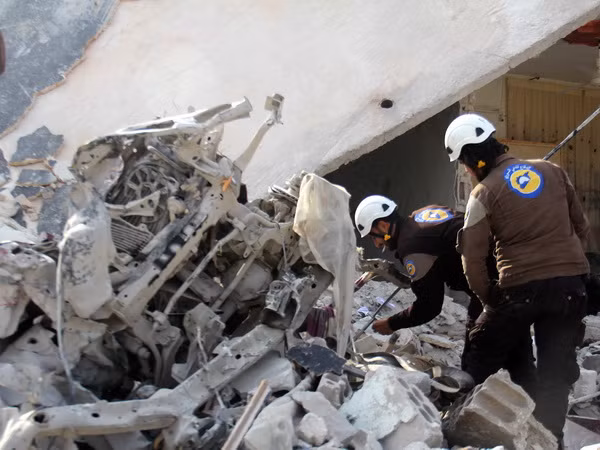 Ngoại trưởng Nga-Mỹ thảo luận về Syria bên lề hội nghị APEC ảnh 1