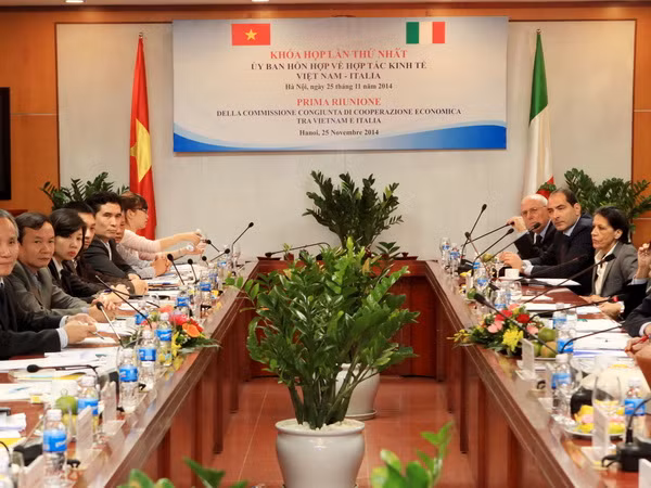 Chủ tịch nước sẽ thăm Italy, Vatican và Madagascar từ 21-27/11 ảnh 1