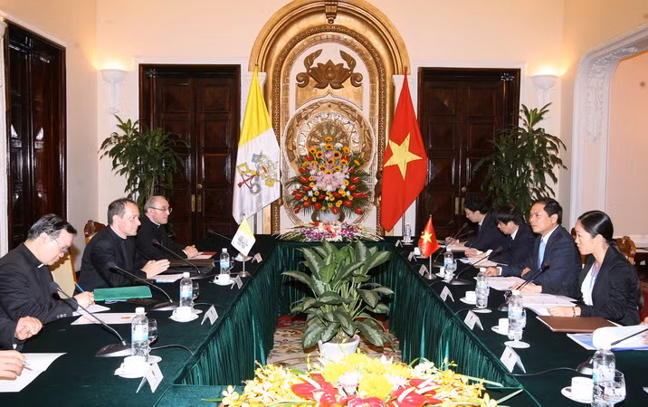 Chủ tịch nước sẽ thăm Italy, Vatican và Madagascar từ 21-27/11 ảnh 2