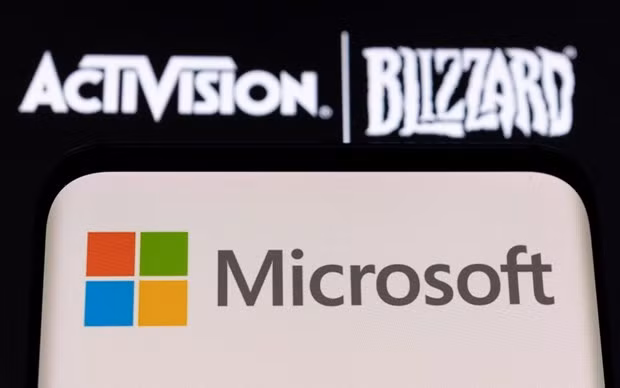 Anh không phê chuẩn thương vụ mua Activision Blizzard của Microsoft ảnh 1