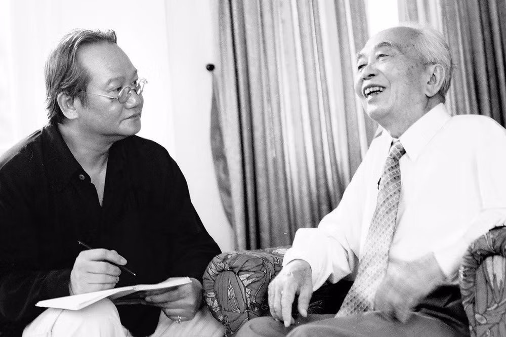 Nghệ sĩ Nhân dân Đào Trọng Khánh - thi sĩ với áng thơ tan vào mây trời ảnh 4