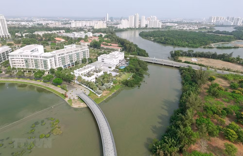 TP.HCM lọt top 3 thị trường bất động sản tốt nhất châu Á-TBD ảnh 1