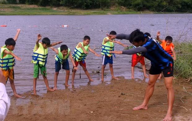 Ninh Thuận bảo vệ trẻ em khỏi tai nạn thương tích và dịch bệnh ảnh 1