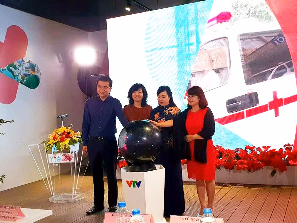 Ra mắt bản tin sức khỏe chuyên biệt đầu tiên trên kênh VTV1 ảnh 2