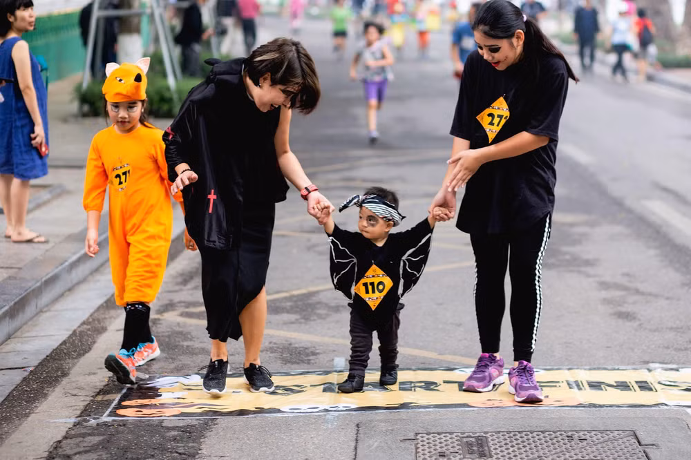 Hà Nội: Sôi động cuối tuần với loạt sự kiện chào đón ngày lễ Halloween ảnh 1