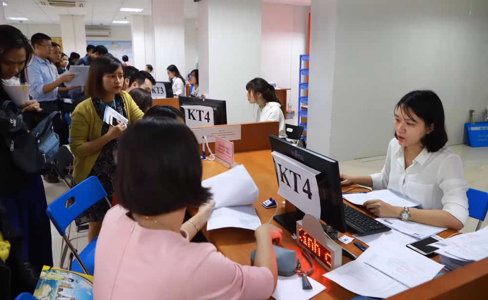 Tổng cục Thuế thông tin về đề xuất điều chỉnh mức giảm trừ gia cảnh ảnh 1