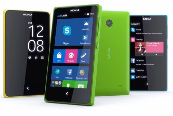 Cấu hình chi tiết 3 mẫu điện thoại chạy Android của Nokia ảnh 1