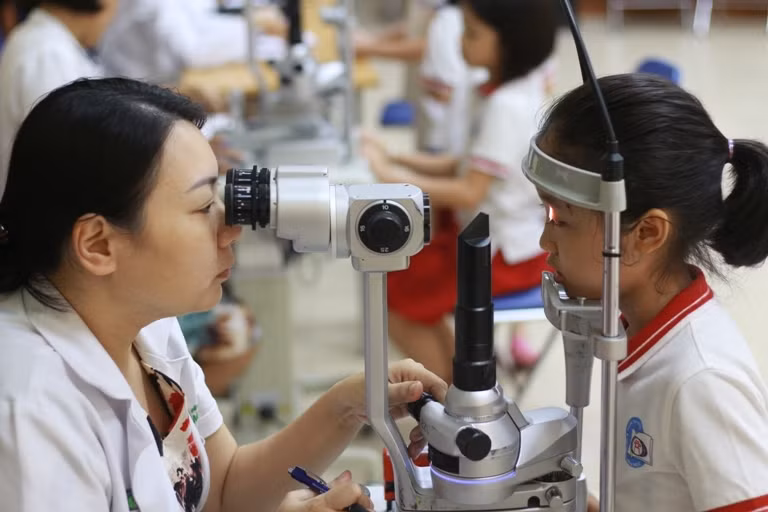Hà Nội sẽ có ki-ốt đánh giá sự không hài lòng của người bệnh ảnh 1