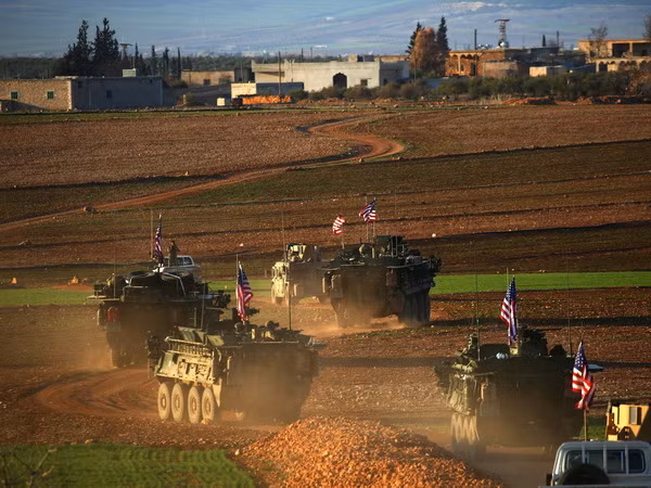Tổng thống Trump muốn thành lập một "lực lượng Arab" ở Syria ảnh 1