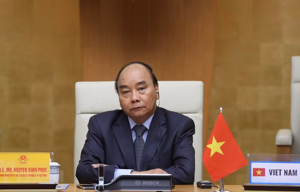 Thủ tướng sẽ dự Hội nghị thượng đỉnh G20 theo hình thức trực tuyến ảnh 1