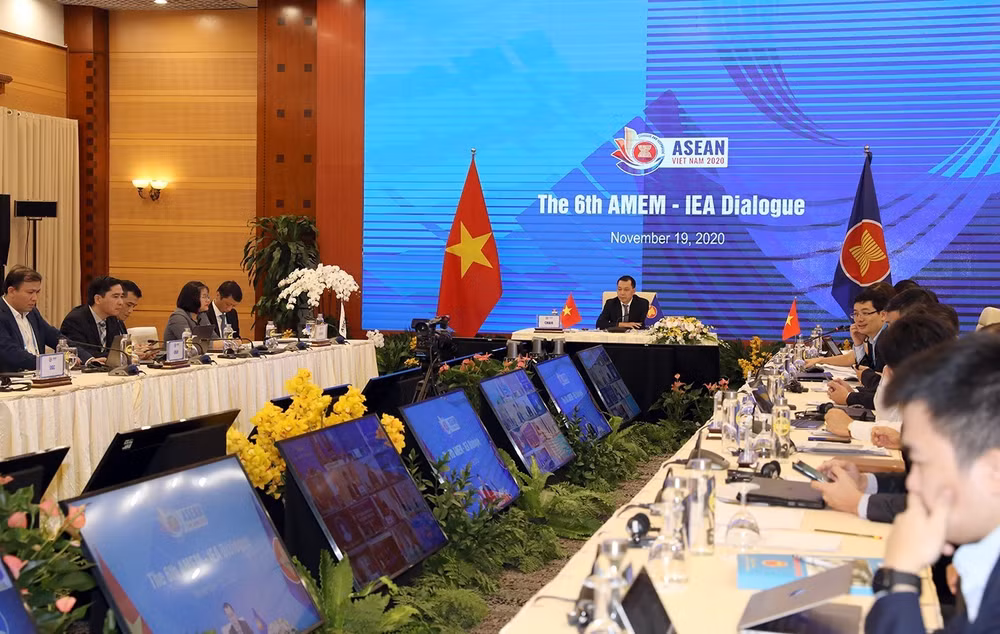 IEA ưu tiên thúc đẩy hợp tác về năng lượng với các nước ASEAN ảnh 2