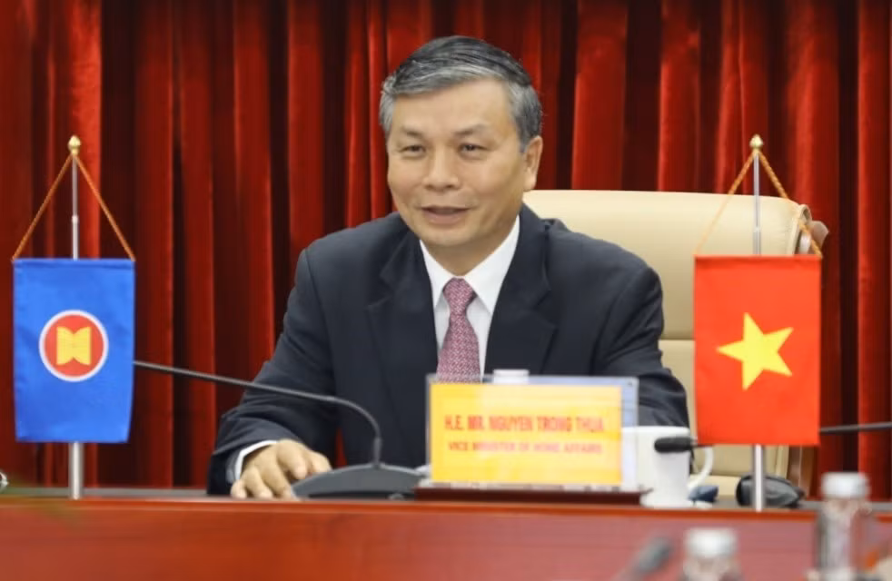 Hội nghị trực tuyến những người đứng đầu nền công vụ ASEAN ảnh 1