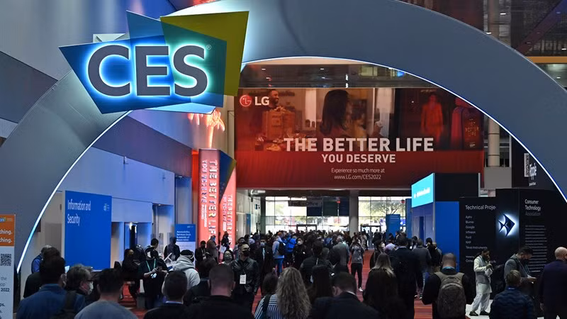CES 2023: Ra mắt nhiều mẫu ôtô thông minh tích hợp trí tuệ nhân tạo ảnh 1