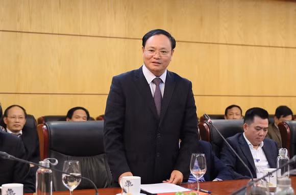 Năm 2022: Tiếp tục hoàn thiện, đổi mới chính sách pháp luật về đất đai ảnh 1