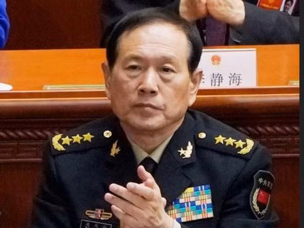 Bộ trưởng Quốc phòng Trung Quốc gặp giới chức quốc phòng Triều và Hàn ảnh 1