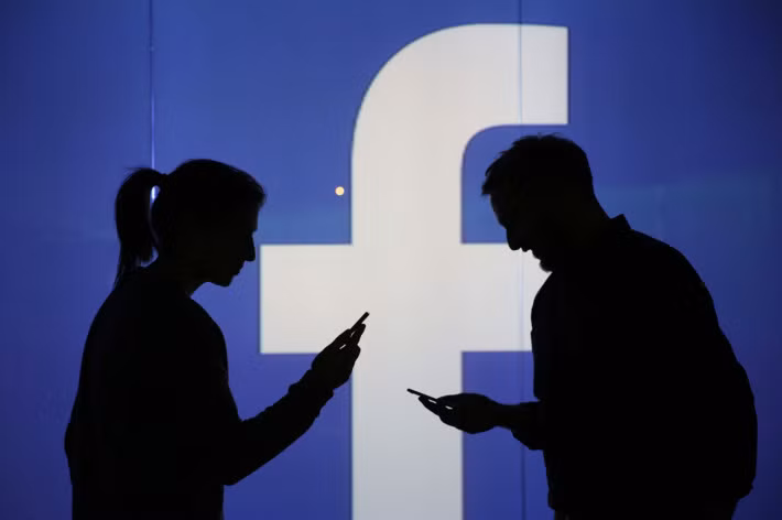 Nghị sỹ Đức cảnh báo về thế thống trị của mạng xã hội Facebook ảnh 1