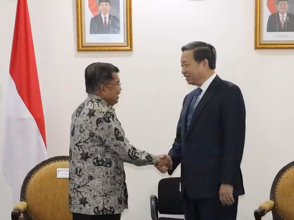 Làm sâu sắc thêm quan hệ đối tác chiến lược Indonesia-Việt Nam ảnh 1