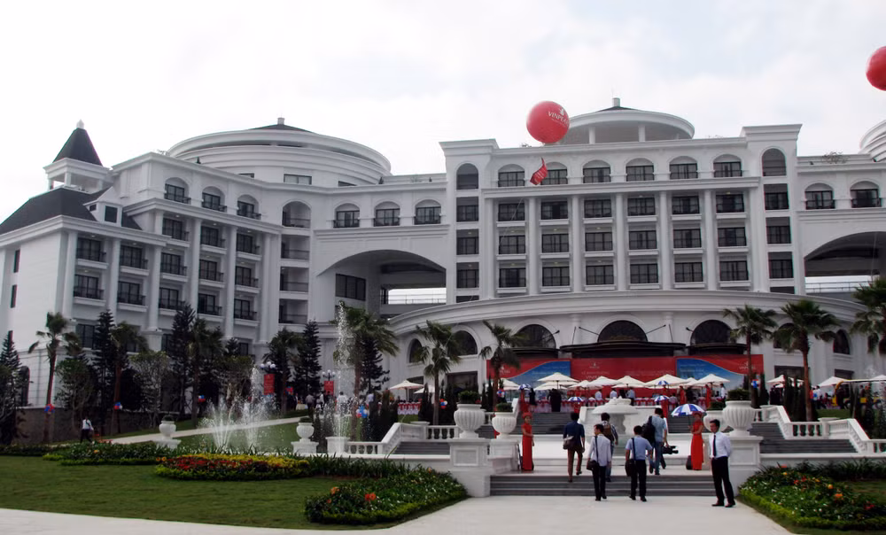 Vingroup xây resort 5 sao đầu tiên tại khu vực Bắc Trung Bộ ảnh 1