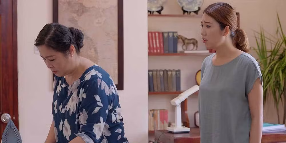 ''Gạo nếp gạo tẻ'': Ốc đảo giữa sa mạc phim truyền hình miền Nam ảnh 2