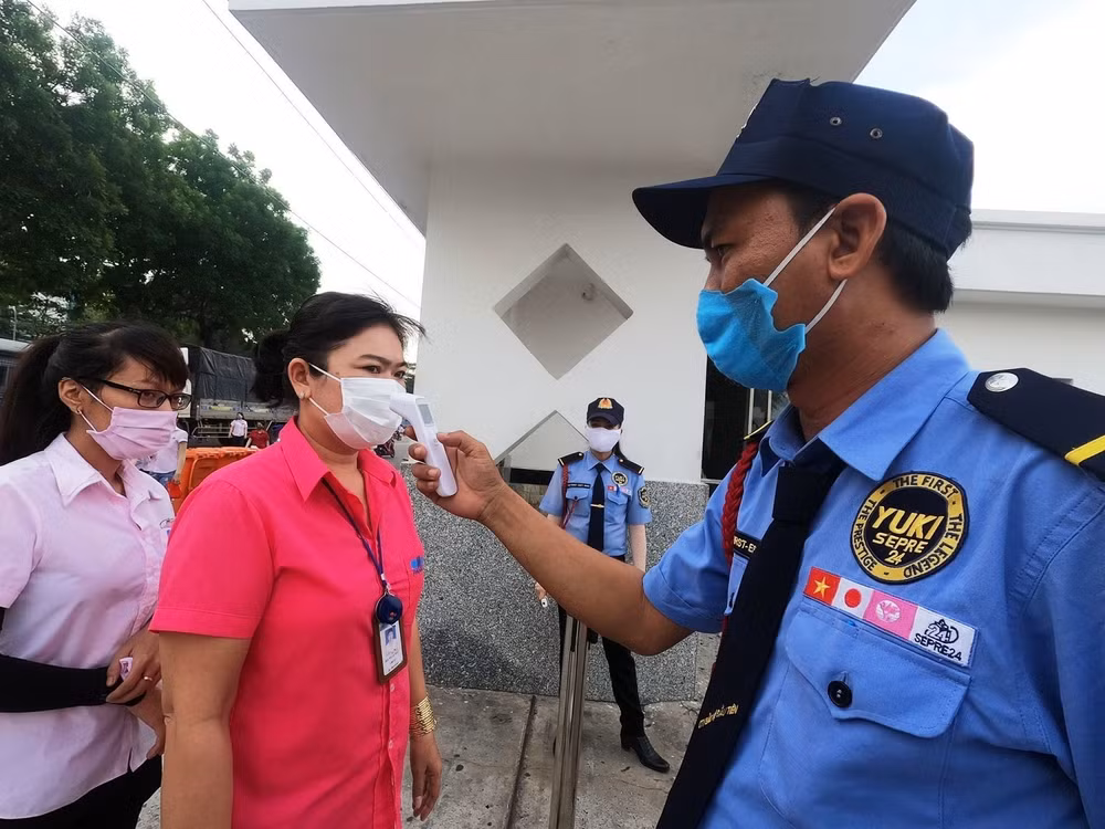 Tăng cường rà soát, giám sát các trường hợp trở về từ vùng dịch ảnh 1