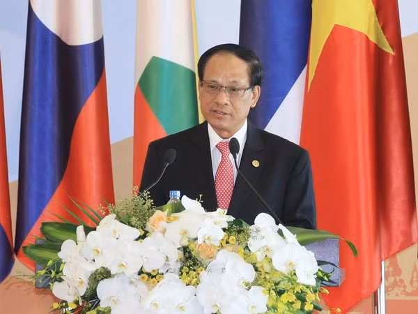 TTK Lê Lương Minh: ASEAN phát triển phù hợp với tình hình mới ảnh 1