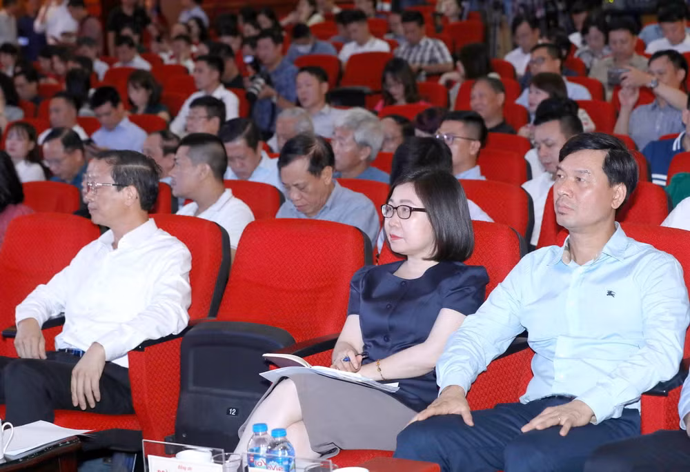 Phó Thủ tướng: Báo chí là kênh giám sát, phản biện xã hội hiệu quả ảnh 2