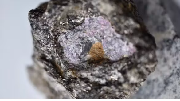Viên ruby 2,5 tỷ năm tuổi nắm giữ dấu vết về sự sống từ thời cổ đại ảnh 1