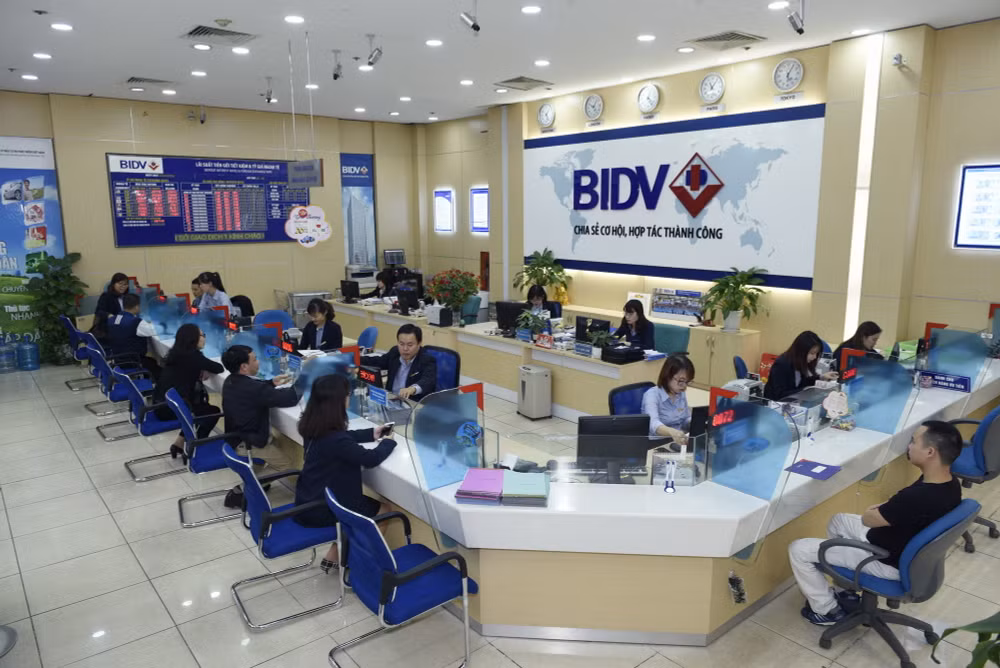 BIDV dành 10.000 tỷ đồng hỗ trợ doanh nghiệp kinh doanh xuất nhập khẩu ảnh 1