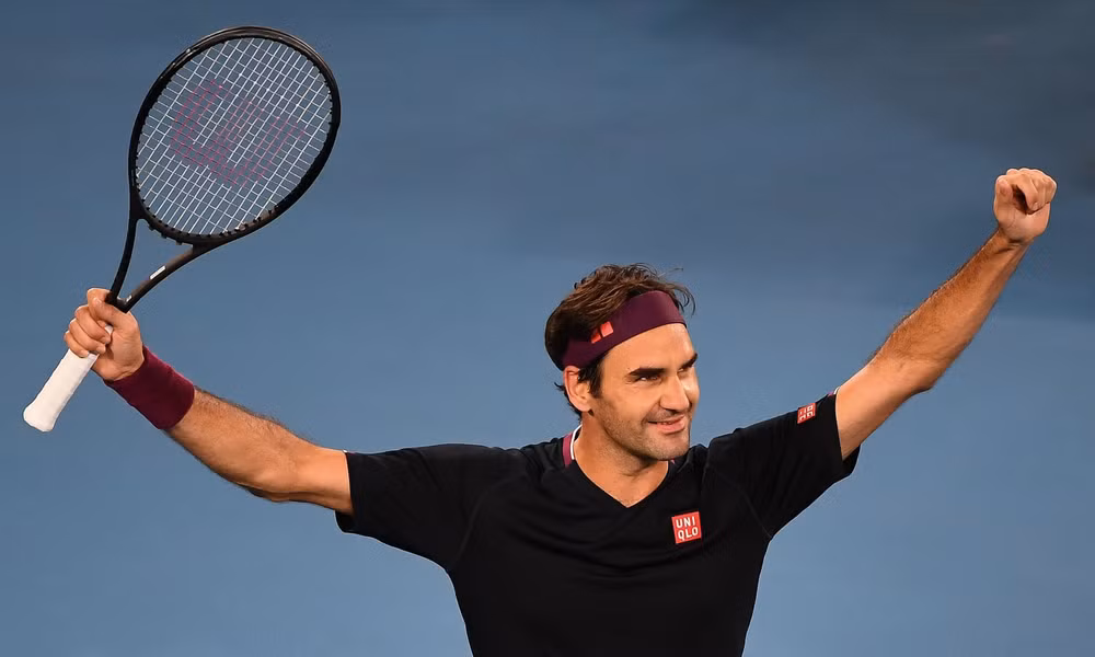 Thần đồng 15 tuổi hạ nhà vô địch, Federer thắng ngược kịch tính ảnh 2