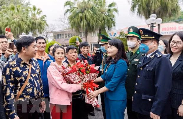 Quảng Ninh đẩy mạnh phát triển du lịch vùng cao biên giới ảnh 1