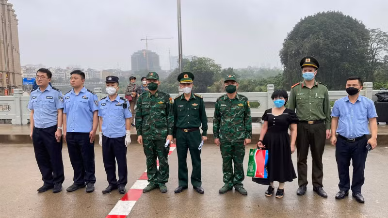 Quảng Ninh: Giải cứu một nữ nạn nhân bị lừa bán qua Trung Quốc 11 năm ảnh 1