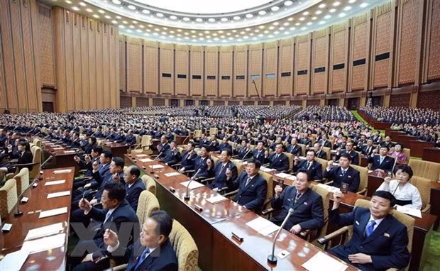 Triều Tiên thông qua luật quản lý nhân tài khoa học-công nghệ ảnh 1