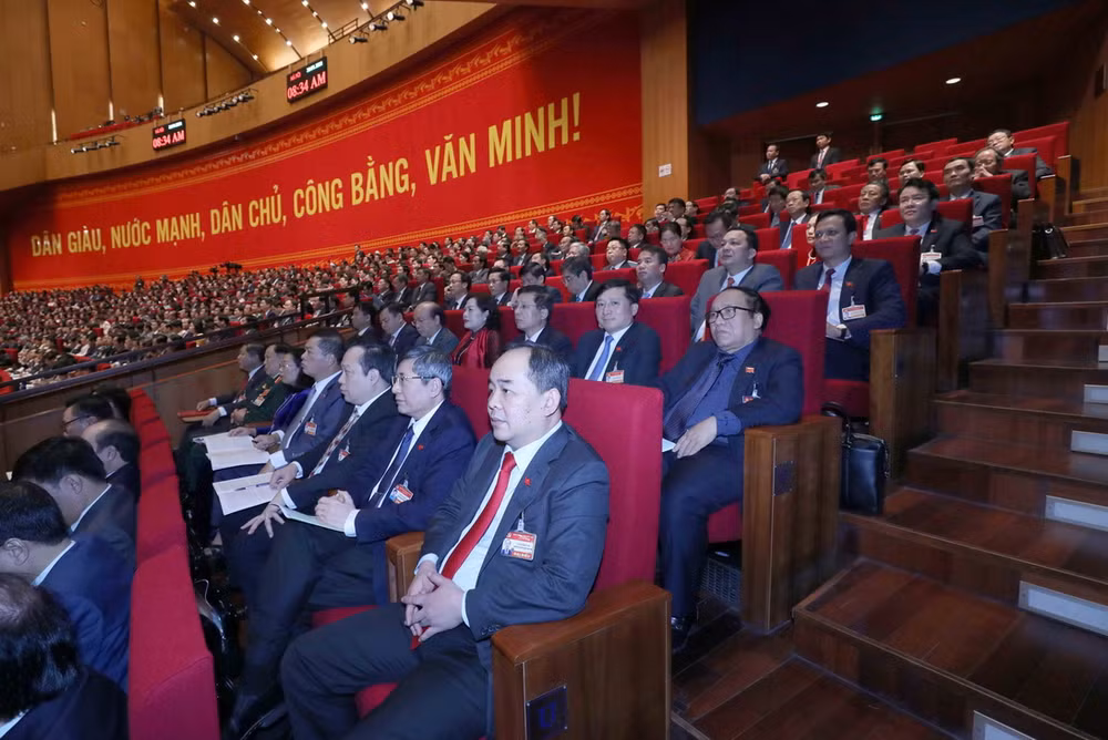 Đại hội XIII của Đảng: Xác định rõ những nhiệm vụ đột phá ảnh 2