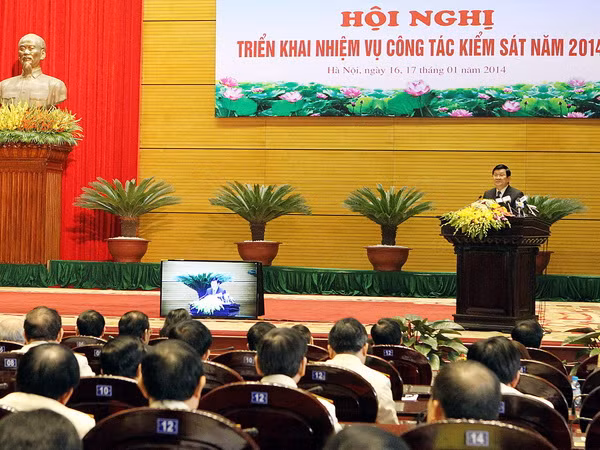 Ngành kiểm sát làm tốt chức năng thực hành quyền công tố ảnh 1