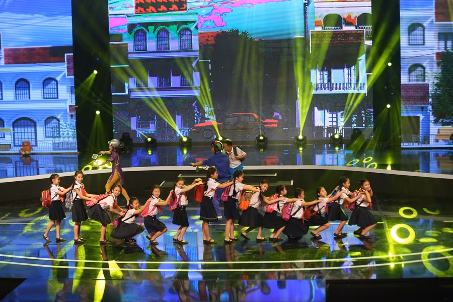 Xúc động Lễ tưởng niệm nạn nhân tử vong do tai nạn giao thông ảnh 2